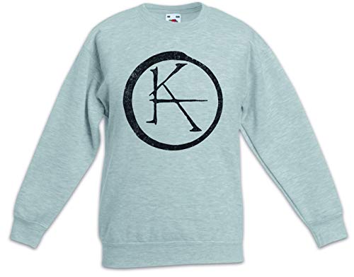 Pullover enfant Ka Urban Backwoods sweat-shirt garçon fille confortable