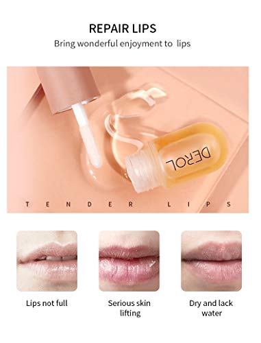 Nvyue 001 Lip Plumper,Natural Lip Plumper And Lip Care Serum,Lip Enhancer thumb #6
