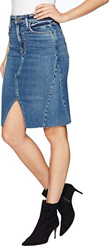 Sanctuary Womens Sia Jean Above Knee Denim Skirt2