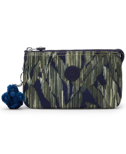 Image of Kipling Women's Creativity Large Prt Pouch, Versatile Cosmetics Kit, Lightweight Travel Organizer