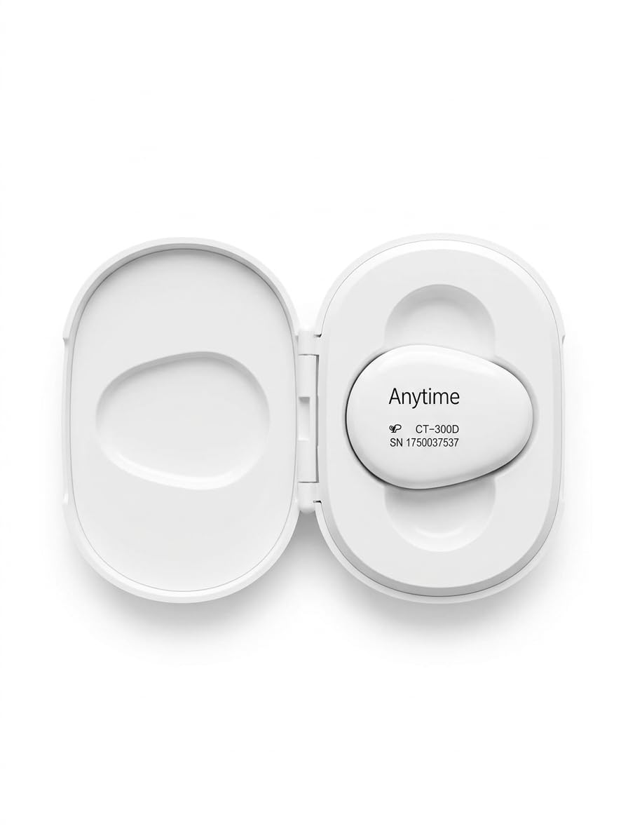 Sistema di Monitoraggio Continuo della Glicemia con Sensore Sottocutaneo e Trasmettitore Bluetooth | Controllo Glucosio in Tempo Reale e Senza Punture!