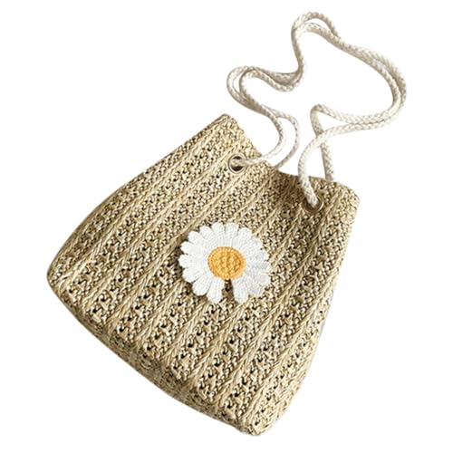 BESTYASH Bolso Bandolera Para Mujer Bolso De Duradero Bolsa De Almacenamiento Para Compras Diarias BESTYASH Bolso Bandolera Para Mujer Bolso De Duradero Bolsa De Almacenamiento Para Compras Diarias