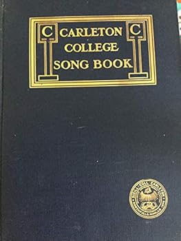 Carleton college song book
