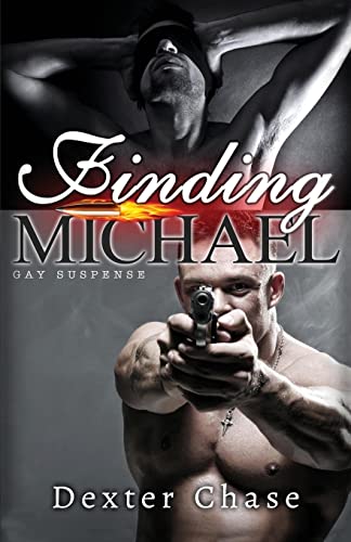 Finding Michael: Gay Suspense 1680302914 Book Cover