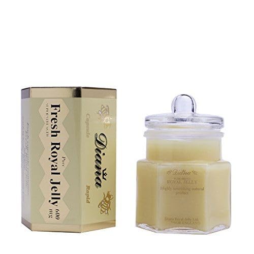 Pure and Fresh Royal Jelly 125g