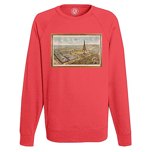 Sweat Universelle Paris 1889 raviver l'histoire de la Tour Eiffel au présent