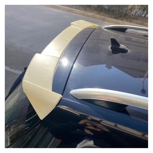 Becquet d'aile arrière Passat Variant B7 aileron de voiture noir brillant 2011 2012