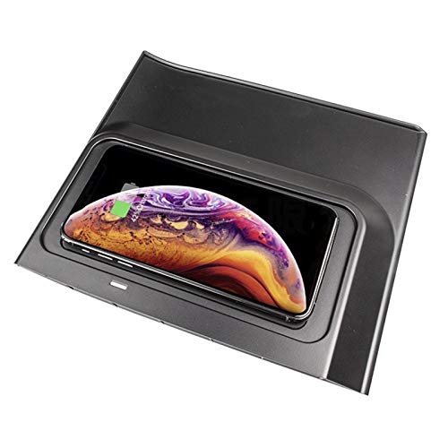 Cargador inalámbrico coche Android Buick Lacrosse estuche carga integrada 3