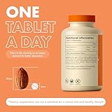 Vitamin D3 K2 (MK7) 100ug - 6 Month’s Supply - High Strength 180 Tablets - Premium Vegetarian Tablets - Suitable for Vegetarian - Vitamin D3, 4000iu & K2 - Made in UK - Image 7