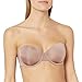 Produktbild DKNY Damen Litewear Strapless BH, beige, 70C