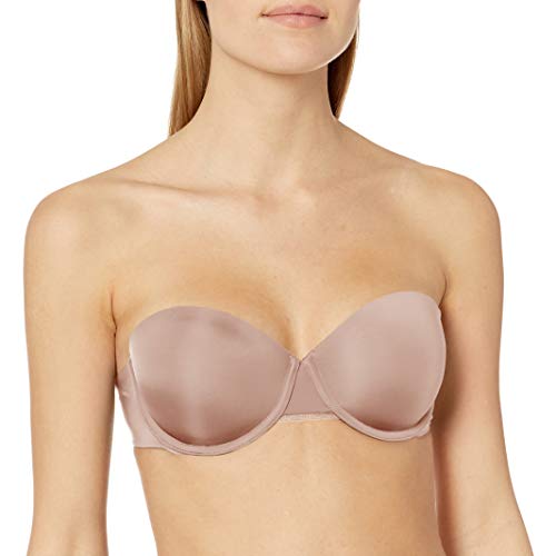 Preisvergleich Produktbild DKNY Damen Litewear Strapless BH, beige, 70C