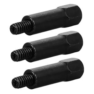 Vintorky 3 Stück Ventildeckel Schrauben Muttern