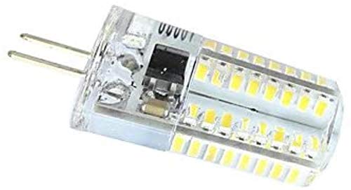 Ampoule G4 Pin Light Crystal Light blanc froid en lot de 5 pour luminaire