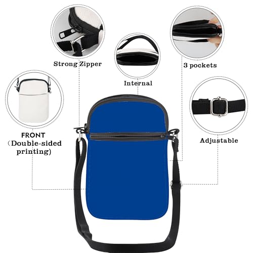 CMNIM Science Fiction Movie Crossbody Bag TV Movie Merchandise Gifts for Movie Fans Purse3