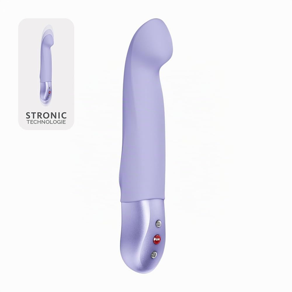 Fun Factory Stronic G Forte | Pulsateur | 8 programmes de poussée