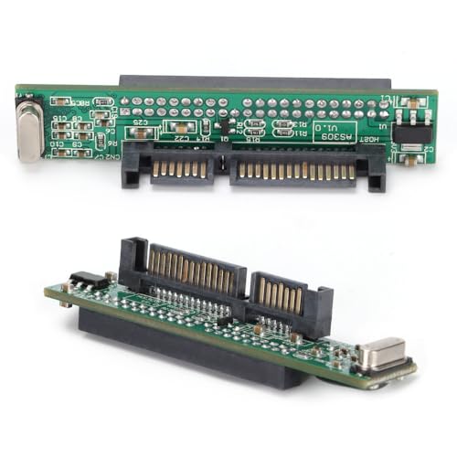 Adaptador IDE 44 Pin a SATAs para disco de 2.5 pulgadas miniatura 6