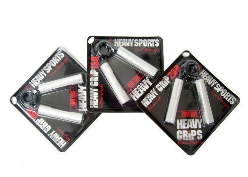 Heavy Grips Pinza Mano