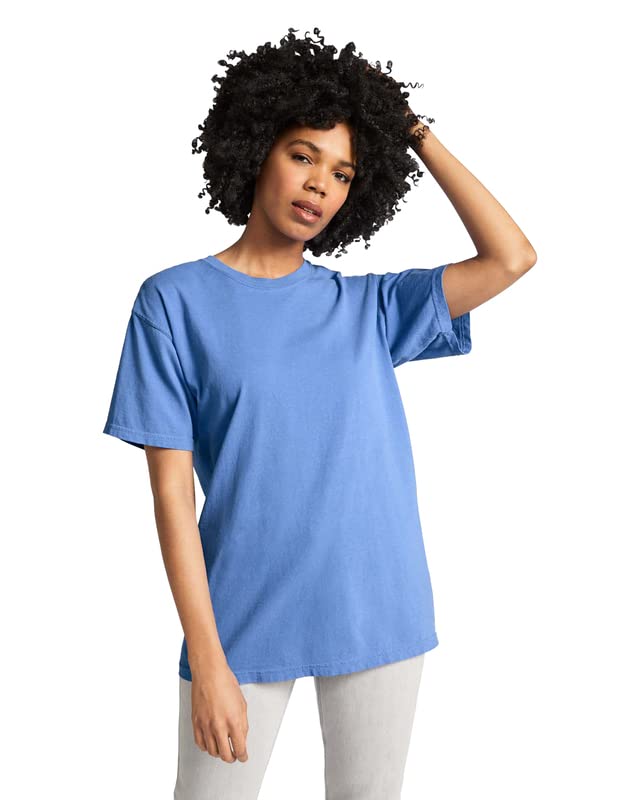 Image of Comfort Colors Adult Heavyweight Short Sleeve Tee, Style G1717 /G1745, Multipack