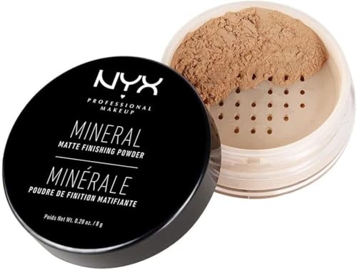 NYX Professional Makeup Poudre de Finition...