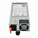 Dell W0CTF 750watt Hot-Plug Power Supply for Poweredge R620 R720 and