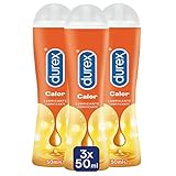 EFECTO CALOR: Calienta el ambiente en tus relaciones íntimas gracias al lubricante Durex Efecto Calor