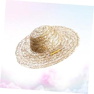Dog straw hat dog hats for large dogs dog cap dog sombrero straw hats for dogs cat costume dog wigs for small dogs hats for chihuahua cat hat caps mexican hats pet outfit summer   cucciolini doodles