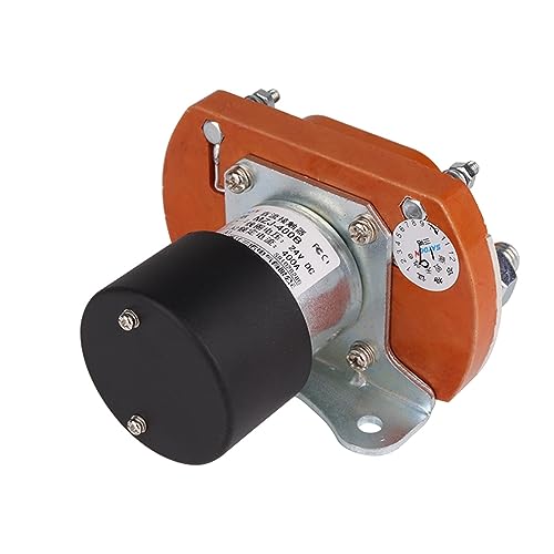 Contacteur SZJB400A commande moteur CC sans surchauffe 36V - 3