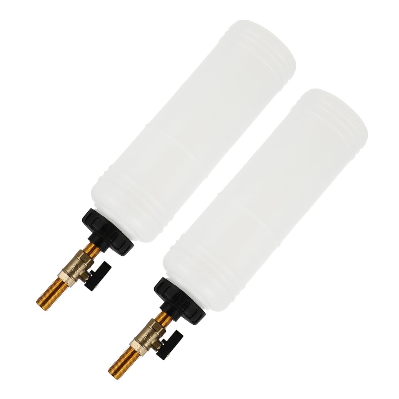Cabilock Máquina De Cambio De Aceite De Frenos Mineral Cambiar Auto Cambiando Eliminación Sangrado De Frenos Purgador De Presión Purgador De Frenos El Plastico 2 Piezas X 4