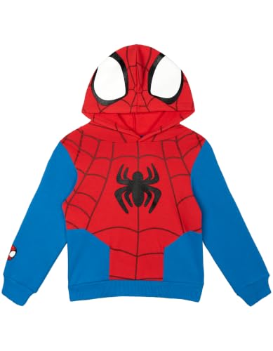 Image of Marvel Cosplay Fleece Hoodie and Pants Set Toddler to Big Kid