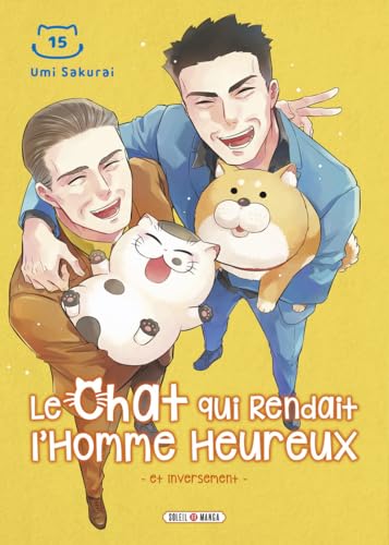 Le Chat qui rendait l'homme heureux — Tome 15