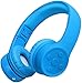 Produktbild hisonic kinderkopfhörer Bluetooth, Kinderkopfhörer mit Laustärkebegrenzung Gehörschutz & Musik-Sharing-Funktion, eingebautes Mikrofon für Junge und Mädchen ab 3 Jahre. (Blau 01)