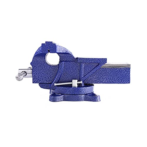4-inch Heavy Duty Machinist Bench Vise