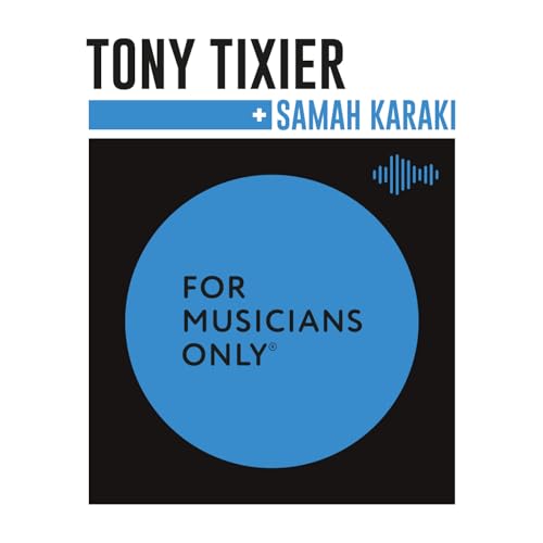 Tony Tixier &ndash; [2-3] Invit&eacute; : Samah Karaki