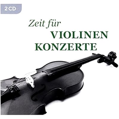 Zeit F&uuml;r Violinen-Konzerte