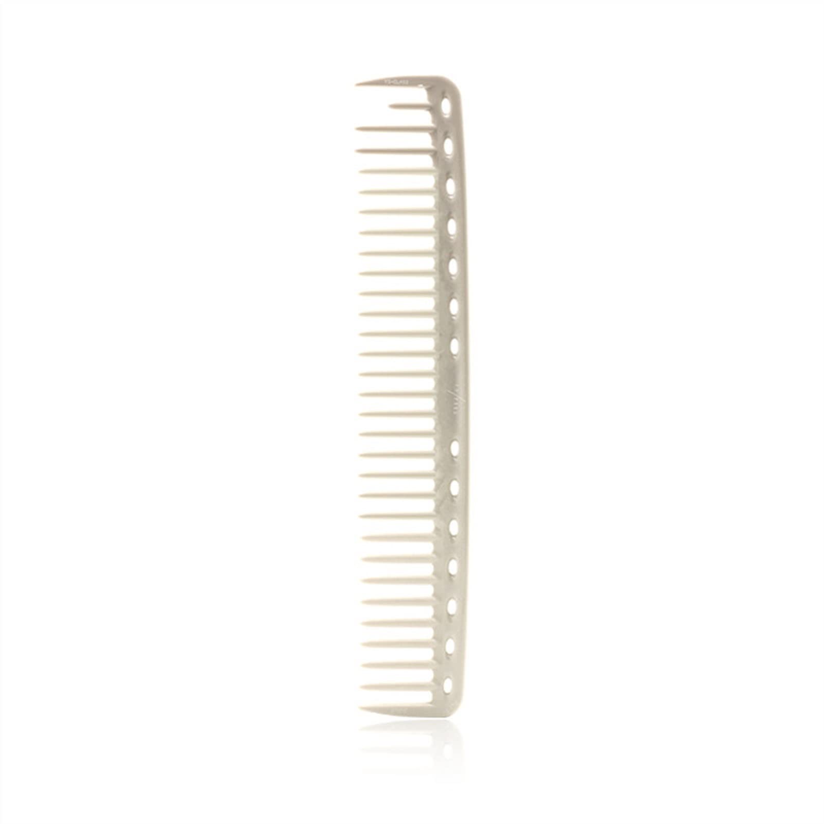 ADERFETBI Hair Comb Professional Hair Combing Salon Beauty Hairdresser Resin Cutting Tool Men's and Women's Care(A)