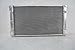 Aluminum Radiator For 1986-1992 Volkswagen VW GOLF MK1/2 MK1 MK2 GTI/SCIROCCO 1.6 1.8 8V MT