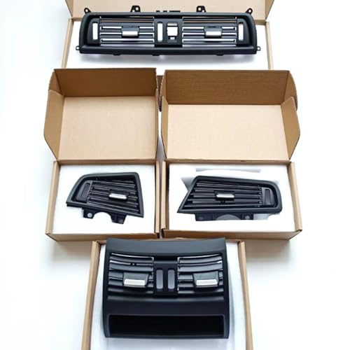 Grille ventilation climatisation tableau bord BMW F10 RHD