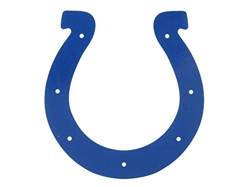 Rico Industries NFL Indianapolis Colts Small Static Cling Decal