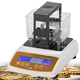 Probador digital de pureza de oro, analizador de metales preciosos no destructivo, recargable, para oro/platino/paladio, uso en casa de empeño