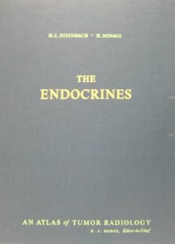 Hardcover The endocrines, (Atlas of tumor radiology) Book