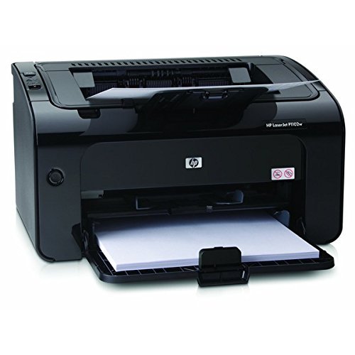 Renewed HP LaserJet Pro P1102W Laser Printer Monochrome With 90 days warranty
