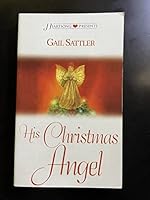 His Christmas Angel 1586606239 Book Cover