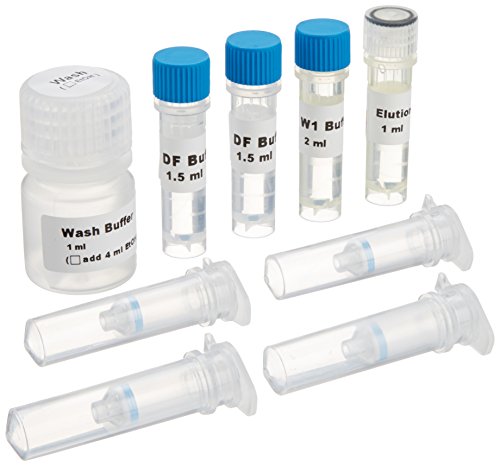 IB47010 Gel/PCR DNA Fragment Extraction Sample Kit for 4 Preparations