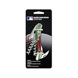 The Sports Vault MLB New York Yankees Wine Opener, Multi Tool, One Size