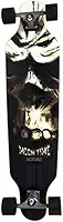 Skate Longboard OWL Sports Moon Time Caveira Speed