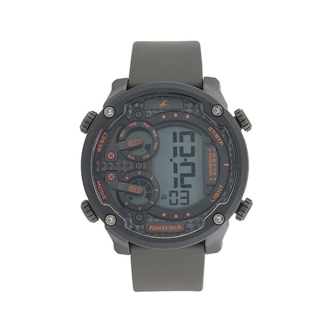 Montre analogique pour homme Trendies NM38045PP03 au cadran noir élégant