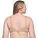 Warner’s Women’s Elements of Bliss Wire-Free Lift Bra, Toasted Almond, 40C