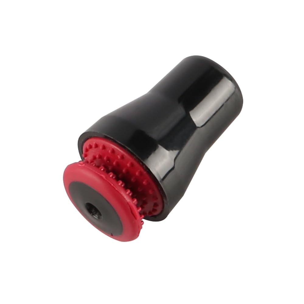 Sarini Piezas de Limpiador de Botellas, Cepillo magnético para Limpieza de Vidrio, Herramienta de Limpieza Interior de Vidrio para Botellas de Vino, Botellas de cerámica, Botellas de Vidrio