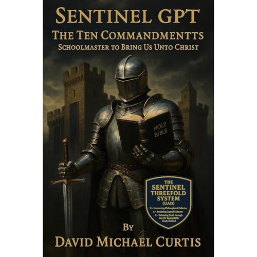The Ten Commandments Audiobook By David Michael Curtis cover art