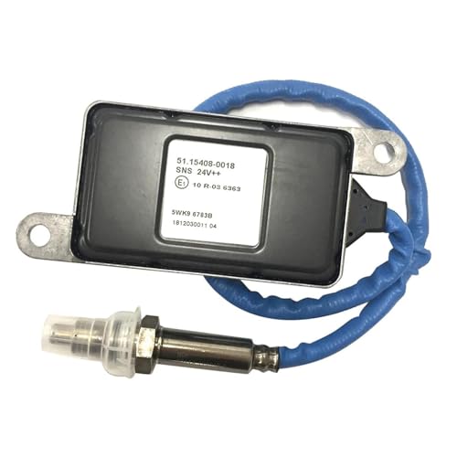 Capteur NOx pour camions Man Euro6 51154080018 pièce de rechange 5WK96783B